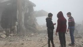4 persoane au murit și 6 au fost rănite în Irak, după ce Iranul a lansat o rachetă spre o bază din țara vecină.  SUA, reacție vehementă față de atac